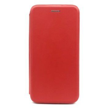 Чехол-книга Level for Xiaomi Redmi Note 8 Red 00000005028 фото