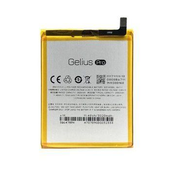 АКБ Gelius Pro Meizu BA711 (M6) 00000000107 фото