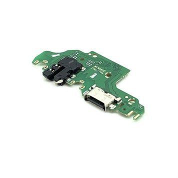 Нижня плата Huawei P40 Lite with charge connector 00000002510 фото