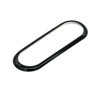 Защитное стекло 10D PET+ PMMA for Mi Band 4 black 00000001285 фото