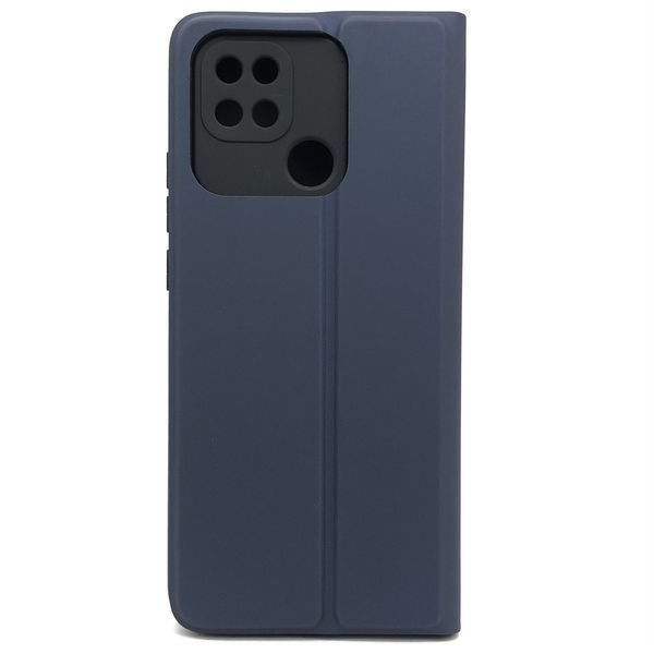 Чехол-книга Gelius Shell Case для Xiaomi Redmi 10c Blue 00000004878 фото
