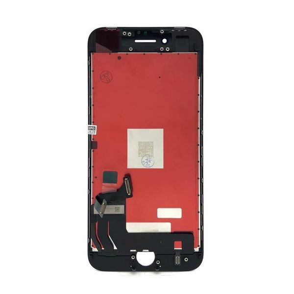 Дисплей LCD Apple iPhone 8 with touch and frame black Original 00000000785 фото