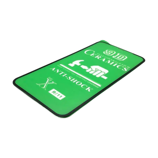 Защитная пленка CERAMIC for Xiaomi Redmi 12/Redmi 13/Poco M6 4G/ Poco M6 Plus черное тех пак 00000008664 фото