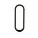 Защитное стекло 10D PET+ PMMA for Mi Band 4 black 00000001285 фото 1