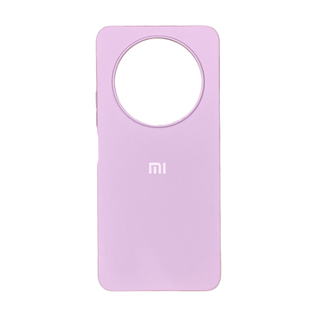 Чохол Silicone Case Full for Xiaomi Redmi A3 Lilac 00000008067 фото