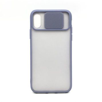 Чехол Safety Camera 2.0 iPhone X/XS (Grey) 00000003622 фото
