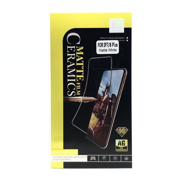 Захисна плівка Ceramic MATTE Xiaomi redmi Note 9S/9Pro Black 00000001249 фото