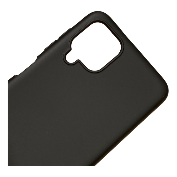 Чехол Full Soft Case для Samsung A125 (A12)/M127 (M12) Black 00000005927 фото