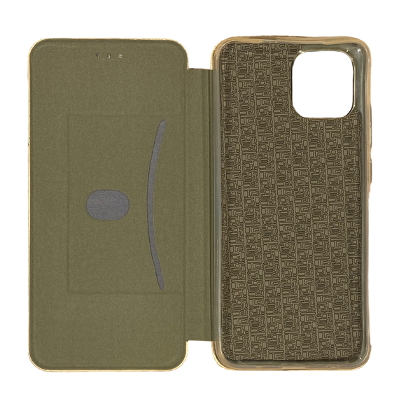 Чохол-книжка Level for Xiaomi Redmi A1 Gold 00000006179 фото