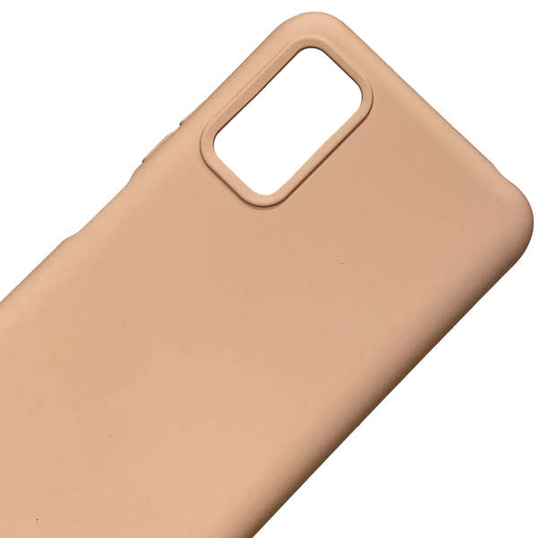 Чохол Soft Silicone Case Xiaomi Redmi Note 10 5G/Poco M3 Pro Powder 00000006385 фото