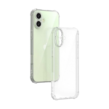 Чохол Gelius Ultra Thin Proof для iPhone 16 Transparent 00000008618 фото