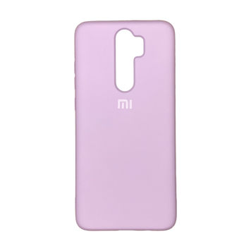 Чохол Silicone Case Full for Xiaomi Redmi Note 8 Pro Lilac 00000008071 фото