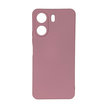 Чехол Soft Silicone Case для Xiaomi Redmi 13C/Poco C65 (лаванда) 00000007722 фото
