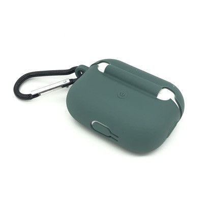Чохол for AirPods PRO SILICONE CASE Pine green 00000003243 фото