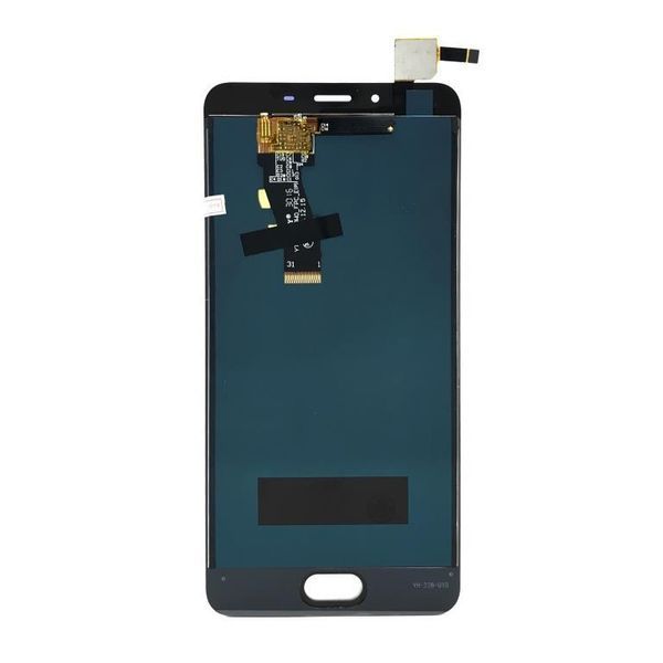 Дисплей LCD Meizu U10 with touchscreen black 00000000927 фото