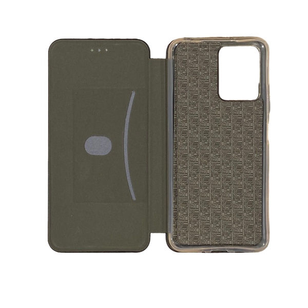 Чохол-книжка Level for Xiaomi Redmi Note 12 5G Black 00000006182 фото