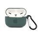 Чохол for AirPods PRO SILICONE CASE Pine green 00000003243 фото 1