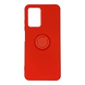 Чехол Ring Case Xiaomi Redmi 10 5G Red 00000005256 фото 1