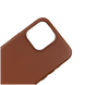 Чохол WAVE Premium Leather Edition Case with Magnetic Ring iPhone 15 Pro Max (umber) 00000007425 фото 2