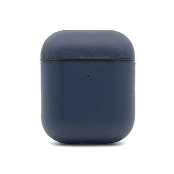 Чехол для AirPods LEATHER CASE ORIGINAL Blue 00000003237 фото