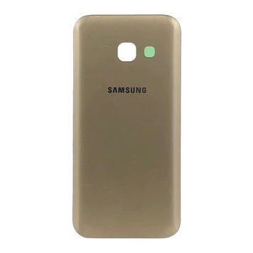 Задня кришка Samsung A320F Galaxy A3 (2017) gold orig 00000001200 фото