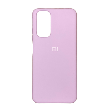 Чохол Silicone Case Full for Xiaomi Redmi Note 11/11S Lilac 00000006538 фото