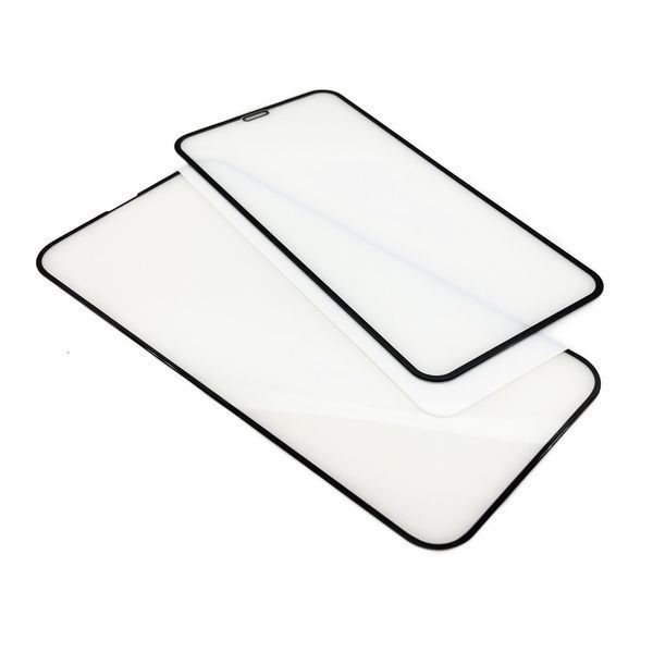 Захисне скло ACCLAB Full Glue for iPhone 12 Pro Max black 00000001346 фото