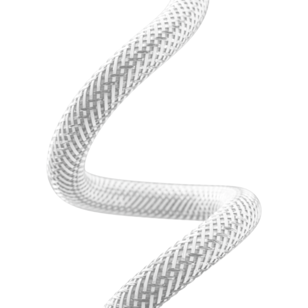 Кабель Proove Double Way Weft Lightning 2.4A (1m) (white) 00000002004 фото
