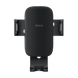Автотримач Холдер Baseus Metal Age Ⅱ (Round Air Vent Version) (SUJS030001) Black/Red 00000006891 фото 4