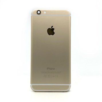 Корпус HC Apple iPhone 6 Gold 00000002291 фото