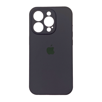 Чохол Silicone Case Full Camera iPhone 15 Pro Elderberry 00000005268 фото