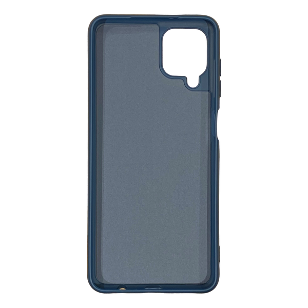 Чехол Full Soft Case для Samsung A125 (A12)/M127 (M12) Dark Blue 00000005928 фото