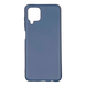 Чехол Full Soft Case для Samsung A125 (A12)/M127 (M12) Dark Blue 00000005928 фото 1