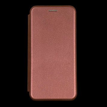 Чехол-книга Premium Leather для Xiaomi Redmi 6 (Бордовый) 00000005039 фото