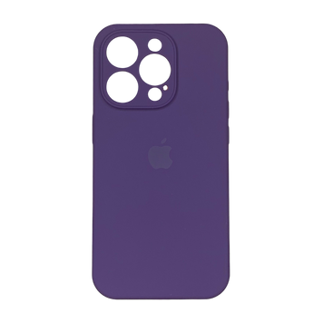 Чохол Silicone Case Full Camera iPhone 15 Pro Amethyst 00000005258 фото