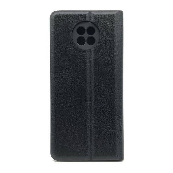 Чохол-книжка Leather Gelius New for Xiaomi Redmi Note 9T Black 00000004937 фото