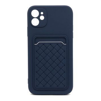 Чохол Gelius Pocket Case for iPhone 11 Dark Blue 00000003340 фото