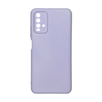Чохол Full Soft Case for Xiaomi Redmi 9t Lilac 00000008023 фото