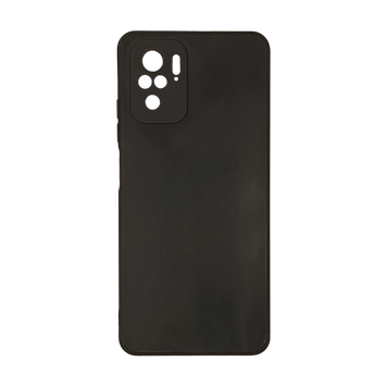 Чехол Soft TPU Armor для Xiaomi Redmi Note 10/Note 10S/Poco M5S Black 00000007728 фото