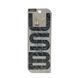 Переходник Remax (OR) RA-USB2 iPhone 6 -> microUSB Gold 00000002562 фото 2
