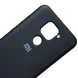 Чохол Silicone Case Full for Xiaomi Redmi Note 9 Black 00000006541 фото 2