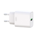 МЗП XO L103 1USB QC3.0 18W White 00000008823 фото 3