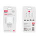 МЗП XO L103 1USB QC3.0 18W White 00000008823 фото 4