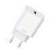 МЗП XO L103 1USB QC3.0 18W White 00000008823 фото 2