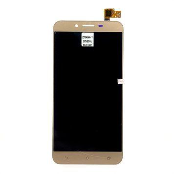 Дисплей LCD Asus ZenFone 3 Max (ZC553KL) with touch screen gold 00000000790 фото