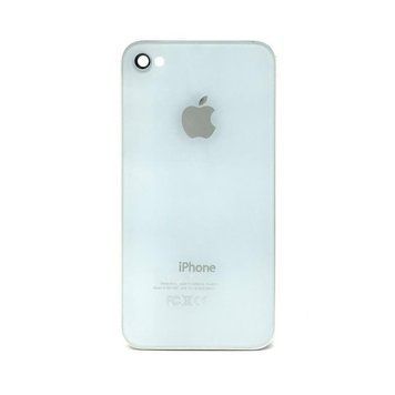 Корпус Apple Apple iPhone 4S, задняя крышка, белая (white) 00000002286 фото