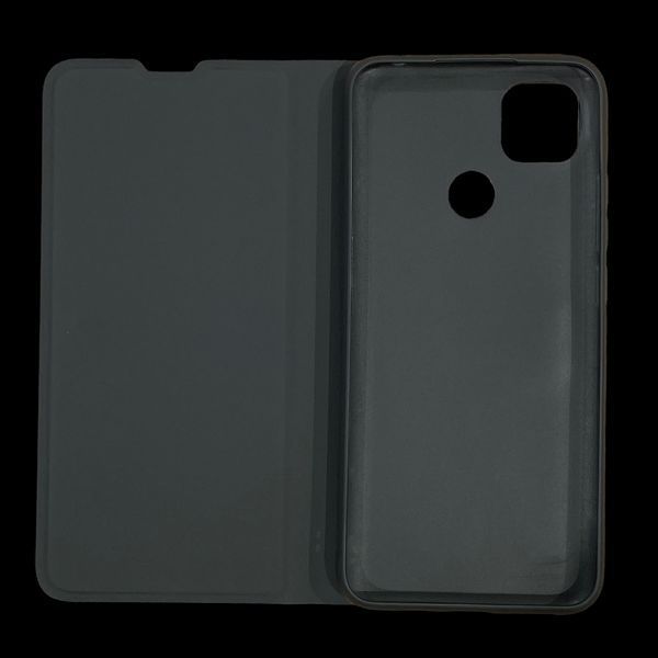Чехол-книга Gelius Shell Case для Xiaomi Redmi 9c Blue 00000004889 фото