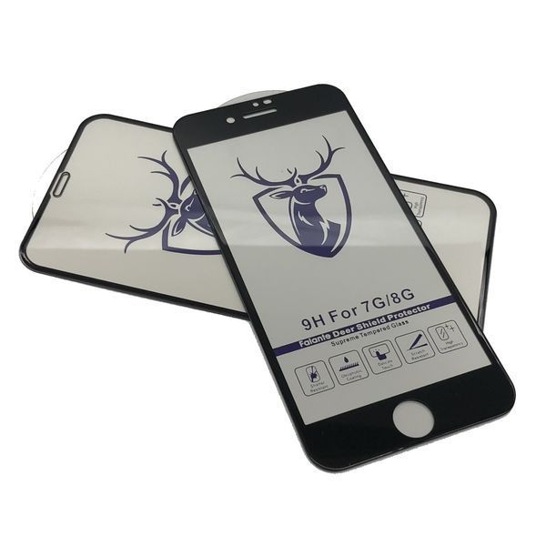 Защитное стекло 3D Max для iPhone 13 Pro Max Black 00000001293 фото