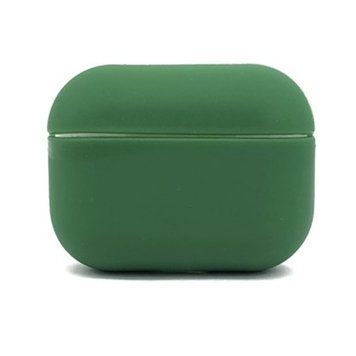 Чехол для AirPods PRO SILICONE CASE Dark Green 00000003242 фото