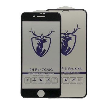 Защитное стекло 3D Max для iPhone 13/13 Pro Black 00000001294 фото